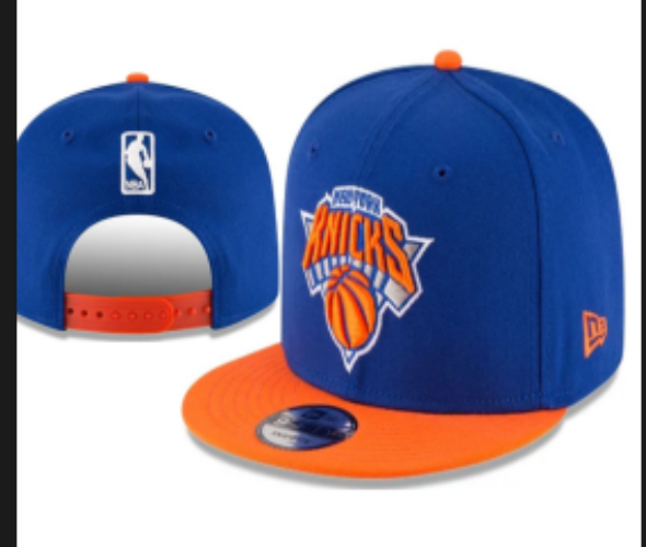 New York Knicks 2026 hat 006->nba hats->Sports Caps